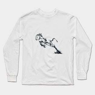 Cheetah Ink Long Sleeve T-Shirt